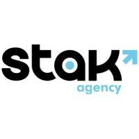 stak agency logo image