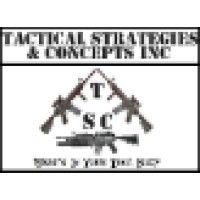 tactical strategies and concepts, inc. logo image