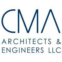 cma architects & engineers llc logo image