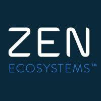 zen ecosystems logo image