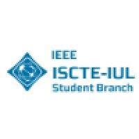 ieee iscte-iul student branch logo image