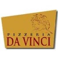 pizzeria da vinci logo image