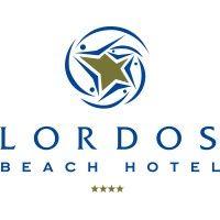 lordos beach hotel & spa logo image