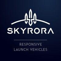 skyrora ltd logo image