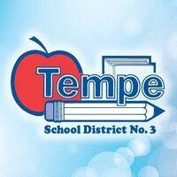 tempe elementary school district logo image