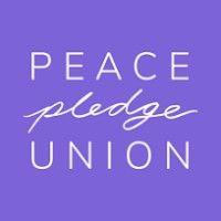 peace pledge union logo image