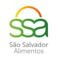 ssa - são salvador alimentos logo image