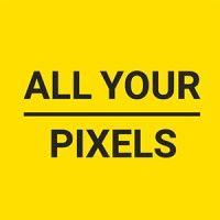 all your pixels design agency logo image