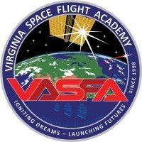 virginia space flight academy logo image