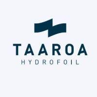 taaroa hydrofoil logo image