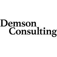 demson consulting logo image