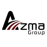 azma group logo image