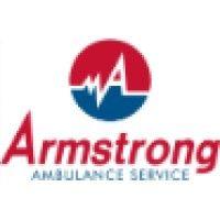 armstrong ambulance logo image