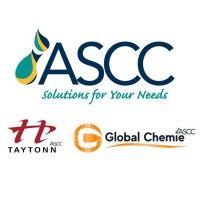 ascc group of companies logo image