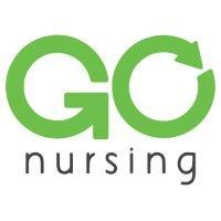 go nursing limited logo image