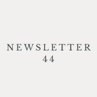 newsletter 44 logo image