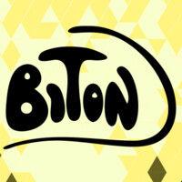 studentenvereniging b.i.t.o.n. logo image