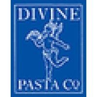 divine pasta co logo image