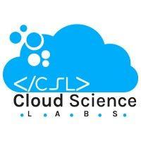 cloud science labs logo image