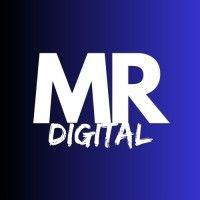 mr digital logo image