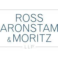 ross aronstam & moritz llp logo image