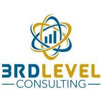 3rd level consulting logo image