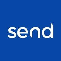 send freight logo image