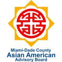 asian american advisory board logo image