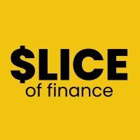 slice of finance logo image