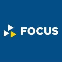 focus corporation logo image