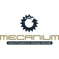 mecanium inc. logo image