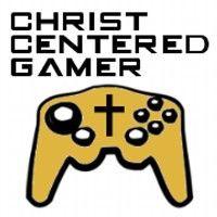 christ centered gamer logo image