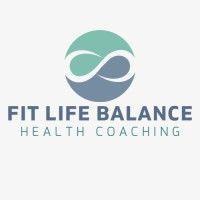 fit\life balance logo image