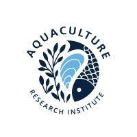 the aquaculture research institute logo image