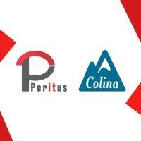 peritus - a colina tech group logo image