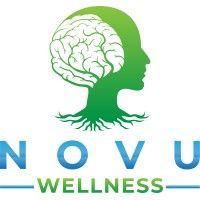 novu wellness logo image