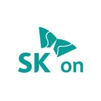 sk on logo image