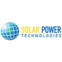 solar power technologies inc logo image