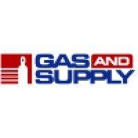 gas and supply logo image