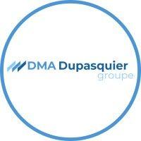 dma dupasquier groupe logo image