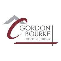 gordon bourke constructions logo image