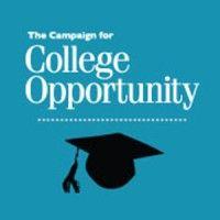 campaign for college opportunity logo image