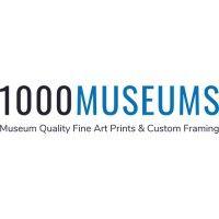 1000museums logo image