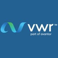 vwr, part of avantor logo image