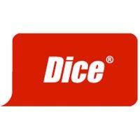 dice tech uk logo image