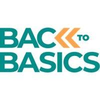 backtobasics logo image