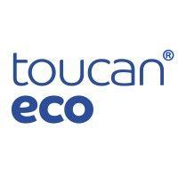 toucan eco logo image