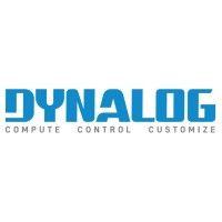 dynalog india ltd logo image