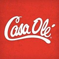 casa ole mexican restaurant logo image