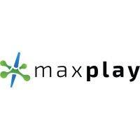 maxplay logo image